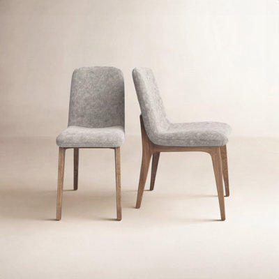 Chaise d'appoint rembourrée Nixi