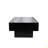 Coffee Table With Sliding Tabletop, Centre Table With Hidden Storage Compartment, Extendable Table