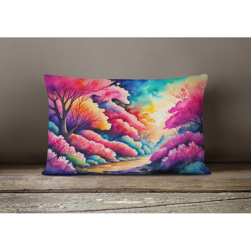  Coussin décoratif intérieur / extérieur en polyester Autre / Sans motif