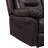 Ullery 75'' Faux Leather Reclining Loveseat-1456602715