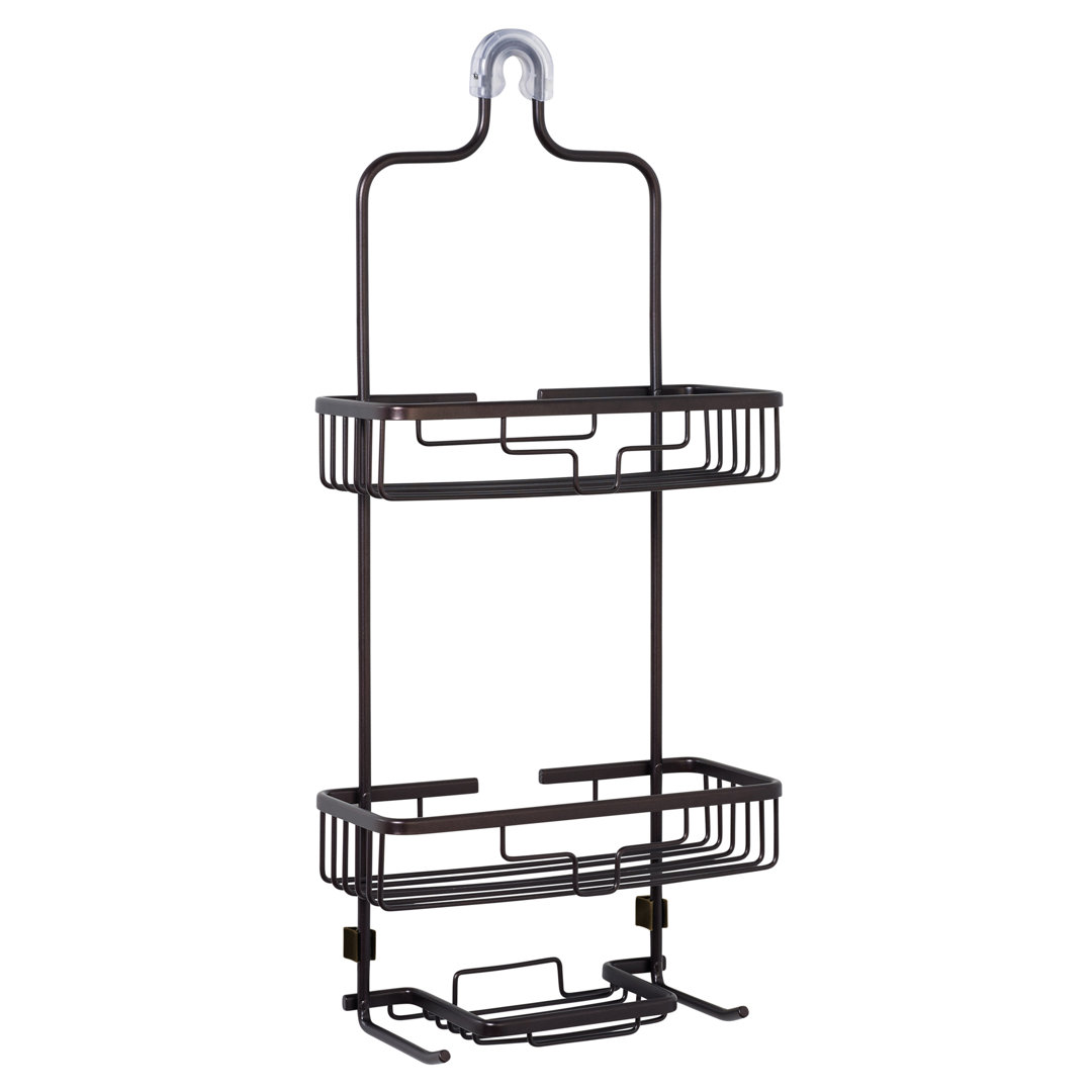 Stier Hanging Shower Caddy Rebrilliant