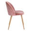 Dungorbery Upholstered Dining Chair-187562257