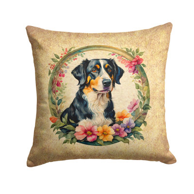 Outdoor Throw Pillow