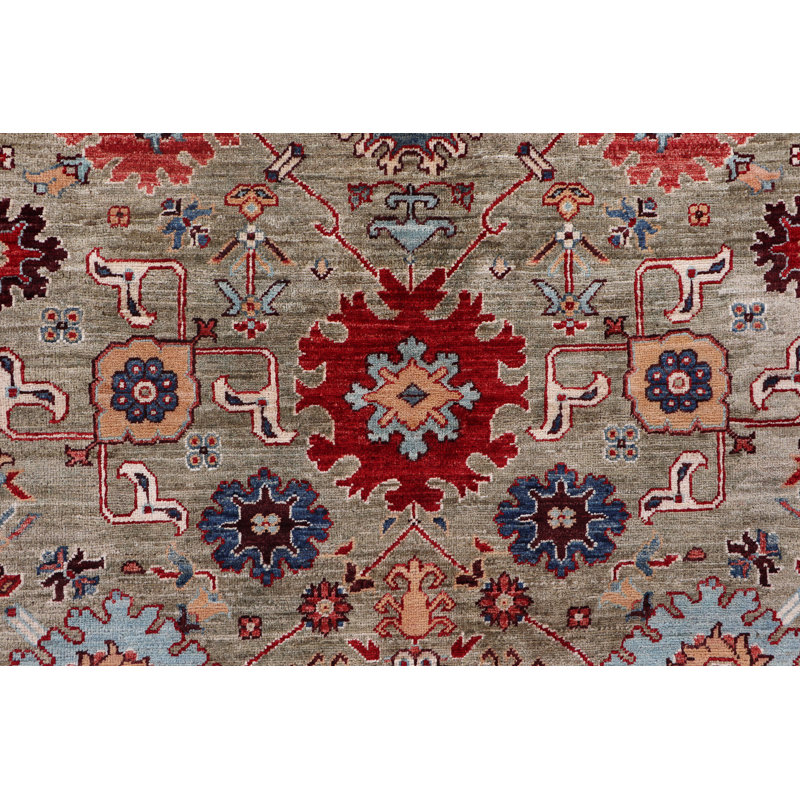 One-of-a-Kind 8'1" X 9'10" Area Rug