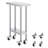Metal Kitchen Cart