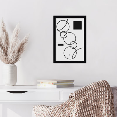 " Minimal Shapes No 1 " by Jay Stanley