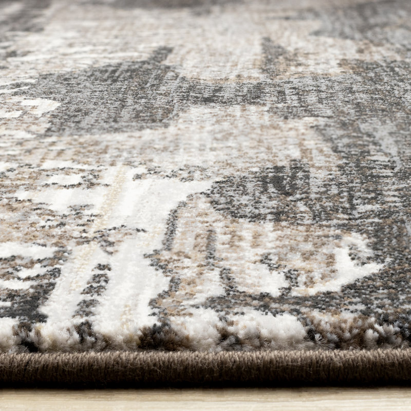 Tapis de couloir Aethera, Rectangle 5 pi 3 po x 7 pi 7 po