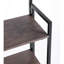 Crownover 60cm W Metal Storage Rack