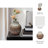Chambre Isabella - Charming Ceramic Vase, Multi-color Perfect for Home Decor, Elegant Vases Collection-1308250997