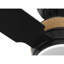 Ventilateur de plafond Shaffer II 56' avec éclairage DEL-88562884