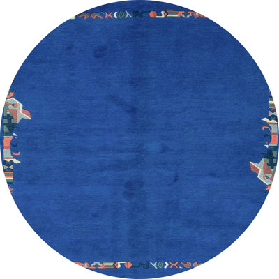 Tapis abstrait moderne 3586
