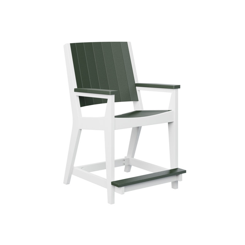 Fauteuil de conversation berlinois berlinois, Gris fumée, 21.5"