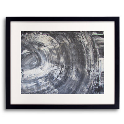 Blackhole Sun Print by Sean Gibony