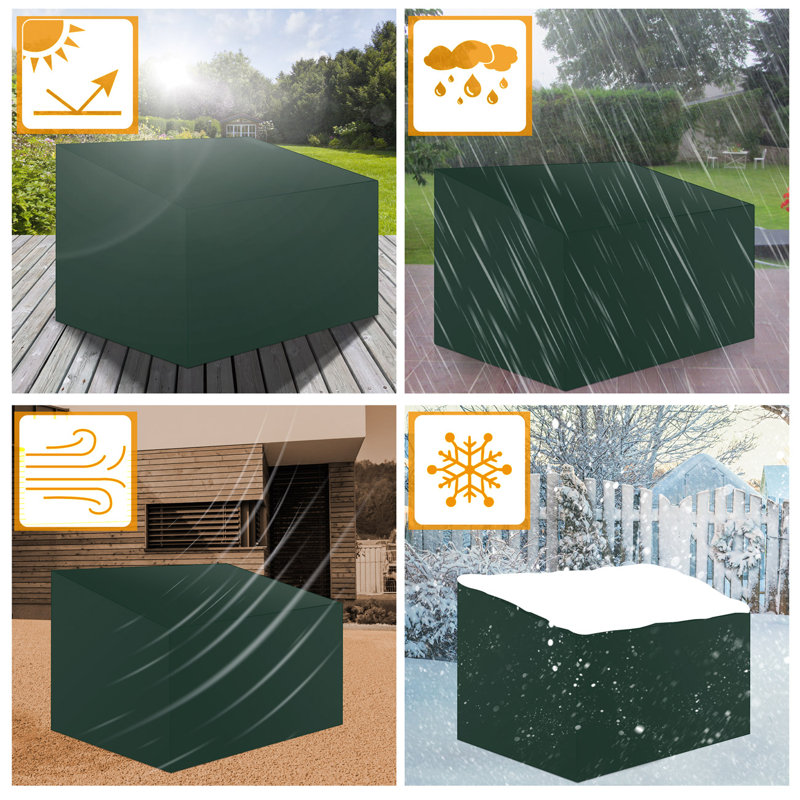 Outdoor Patio Sofa Cover