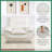 2-Piece Living Room Sofa Set-1437115002