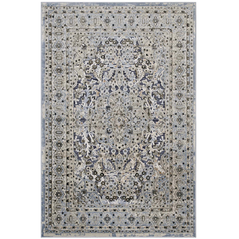 Tapis turc Elqenna, 5 pi x 8 pi