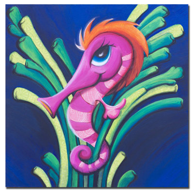 « star of the sea », art sur toile