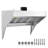 VEVOR Stainless Steel Ducted (Vented) Range Hood-93814342