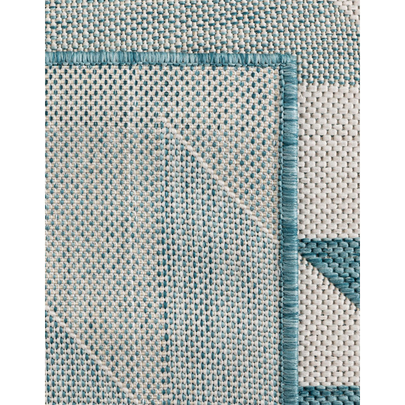 Tapis Blox Hower, Rectangle 6 pi 1 po x 9 pi