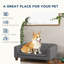 Polyester Pet Bed
