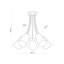 Degarmo Fabric Flush Mount