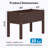 Elevated Planter Raised Garden Bed with Legs for Vegetables, Flowers, Herbs-412694601