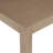 Damascus Acacia Solid Wood Dining Table-365432514-365432512