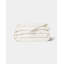 Abigail White Hand-Stitched Cotton Quilt-872155621