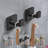 Stainless Steel Wall Mounted Robe Hook-74719266