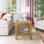 Demaury 2-Tier Tray Top End Table-583213520-558606265