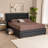 Upholstered Wingback Storage Bed-1846197553-1846197567