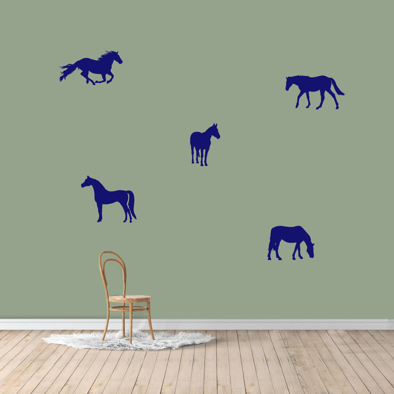 Adhésif décoratif, Bleu marine