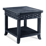 Somerset Glass End Table