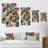 Leopard And Tiger V " Leopard and Tiger V " Graphic Art Print-1039155710-1039155702