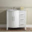 Ensemble de meuble-lavabo simple 36 po Ateeq
