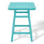 Table de bar extérieure carrée L 30,8 po x l 30,8 po Laguna-94848138
