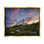 Art nautique sur toile flottant, "Nuage rose" par Rick Berk