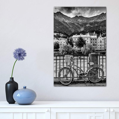 Austria, Innsbruck by Mikolaj Gospodarek - Wrapped Canvas Print