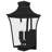Graysie Earth Black Outdoor Wall Lantern-1192770119-1192770118