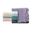 All Season Queen Cotton Blend Sheets - Knit Durability, 50% , Machine Washable, 1 Flat Sheet, Fitted 2 Pillowcases, Fits 16" Mattress, Long-lasting Bedding Sheet Warmth And Absorbency, Up To Grey-116012587-116012589