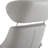 Dillon Leather Swivel Recliner-113422869