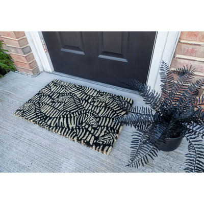 Paillasson Zebra Herd