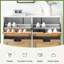 Amieleigh 40 Pair Shoe Storage Cabinet