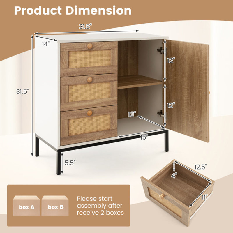 Loebig Accent Chest