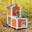 Maison pour chat Fadhel