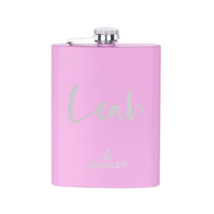 Stainless Steel Flask