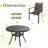 Austintown With Stackable PE Rattan Chairs-1735496171