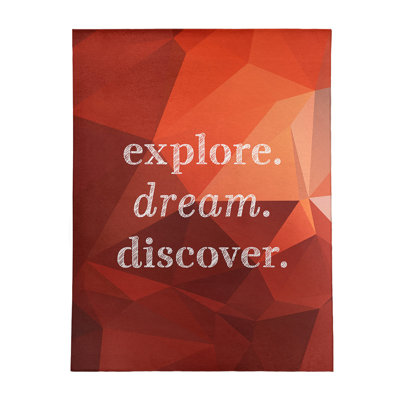 Tapis en poly-chenille discover rêve discover