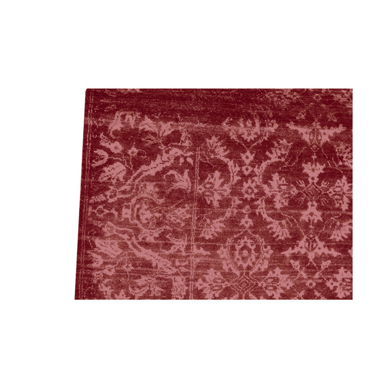 Tapis ivoire / marron Neo Villa
