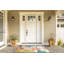 Non-Slip Floral Outdoor Doormat